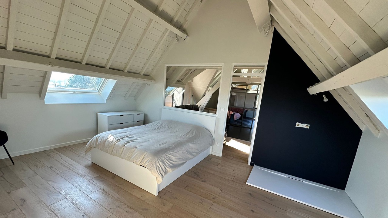 Photo of Bedroom in Pressins