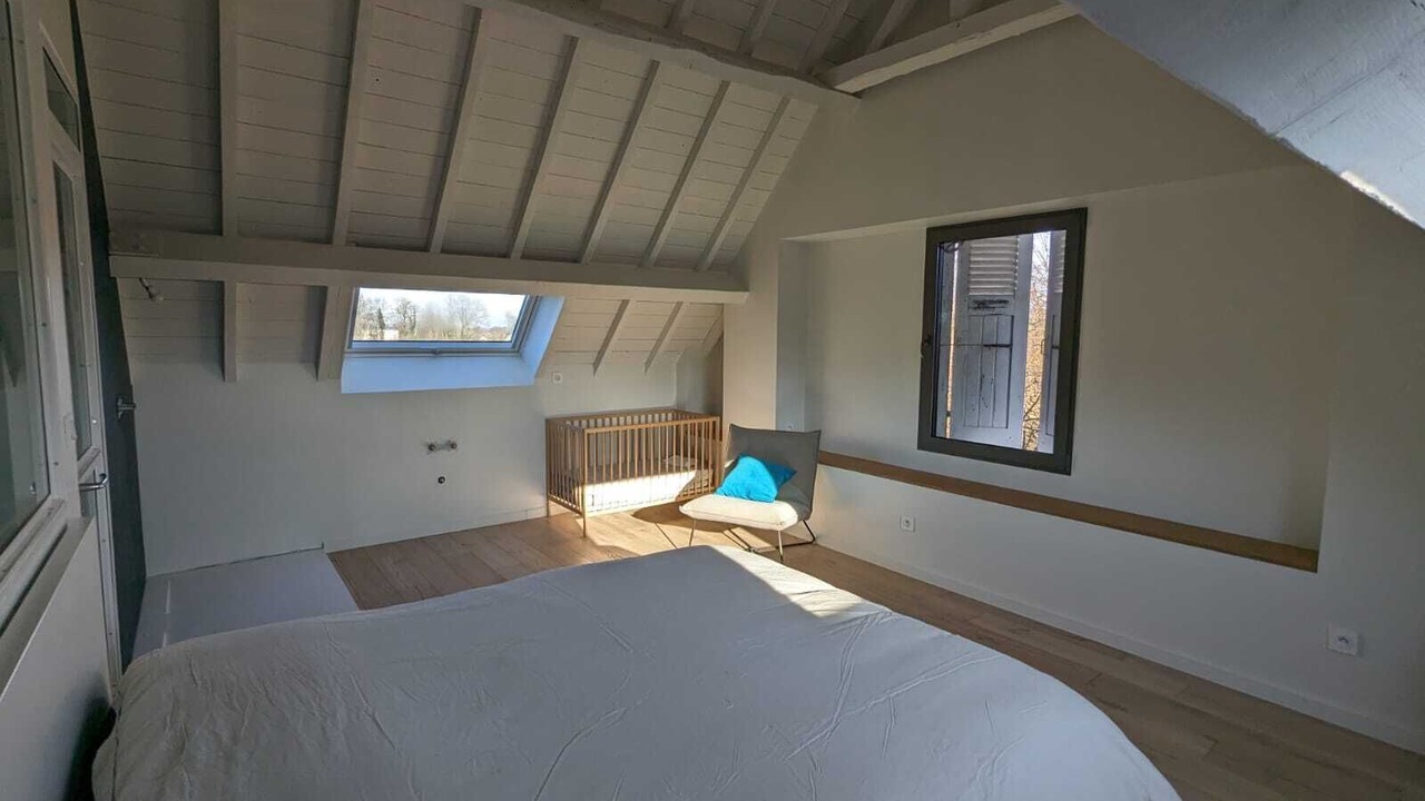 Photo of Bedroom in Pressins