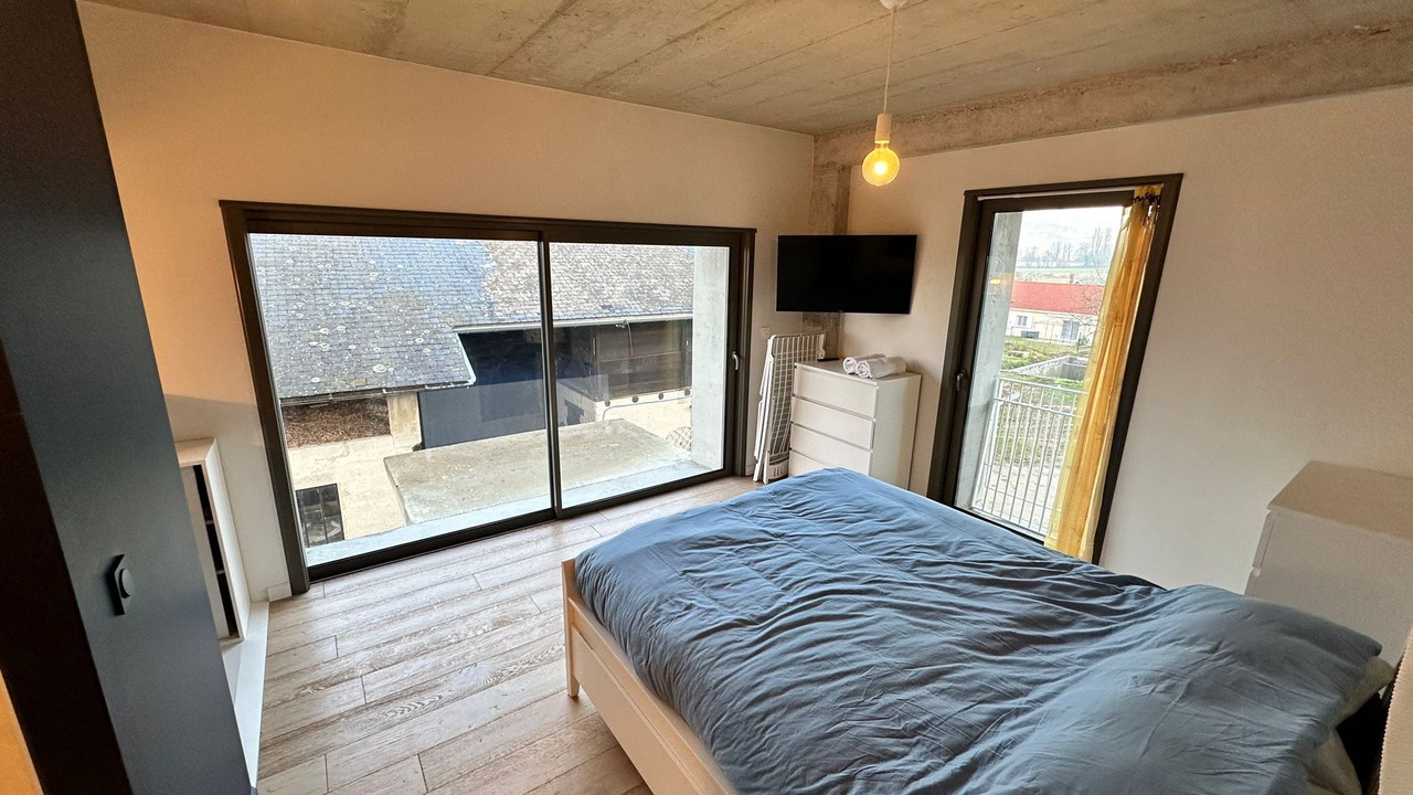 Photo of Bedroom in Pressins