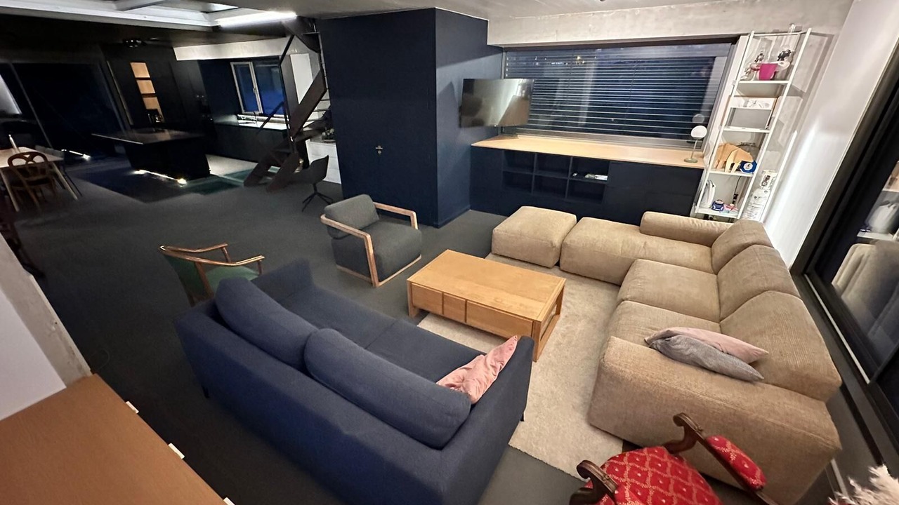 Photo of Livingroom in Pressins