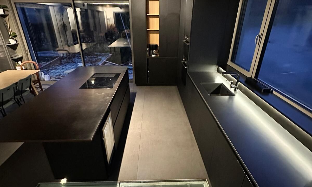 Photo of Kitchen in Pressins