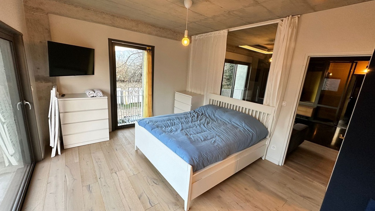 Photo of Bedroom in Pressins