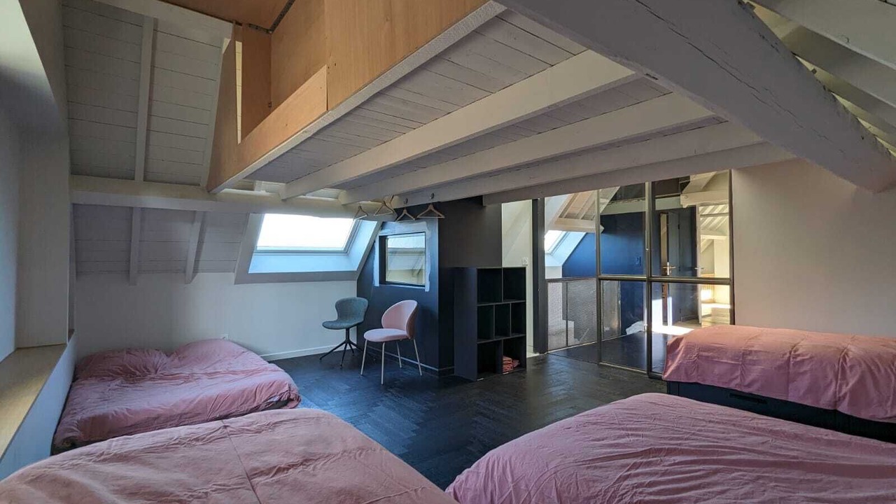 Photo of Bedroom in Pressins