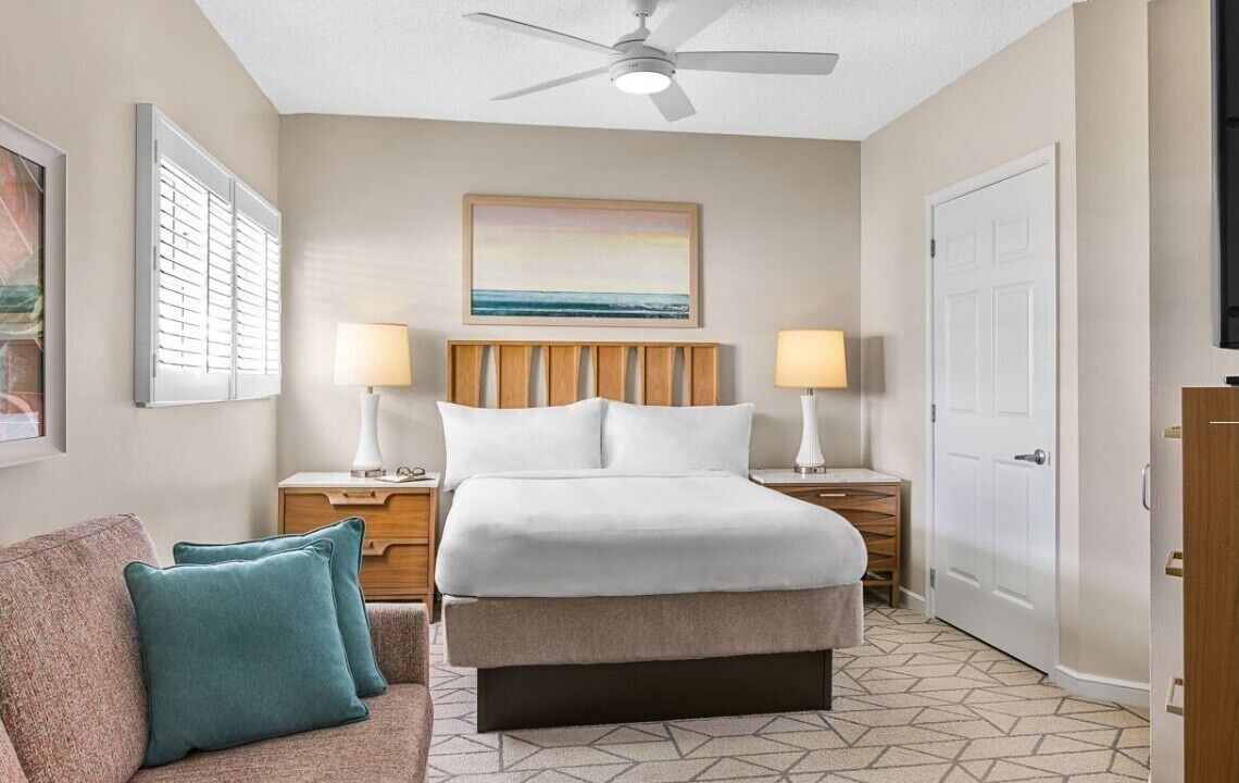 Photo of Bedroom in Doral