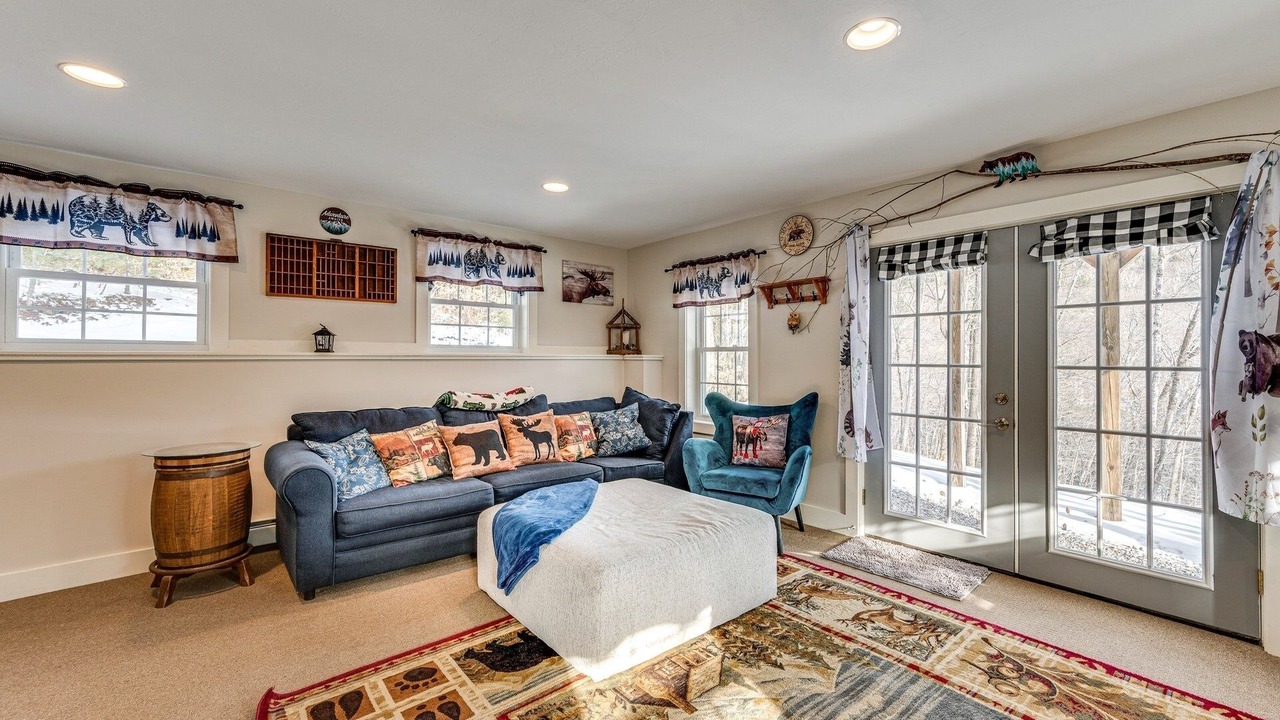 Photo of Livingroom in Campton