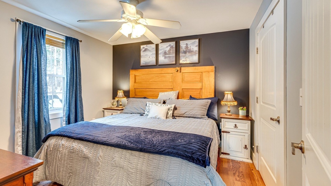 Photo of Bedroom in Campton