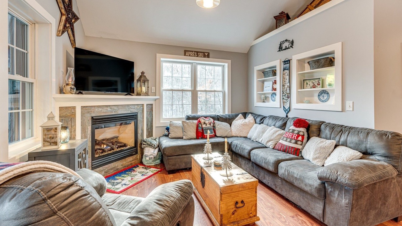 Photo of Livingroom in Campton