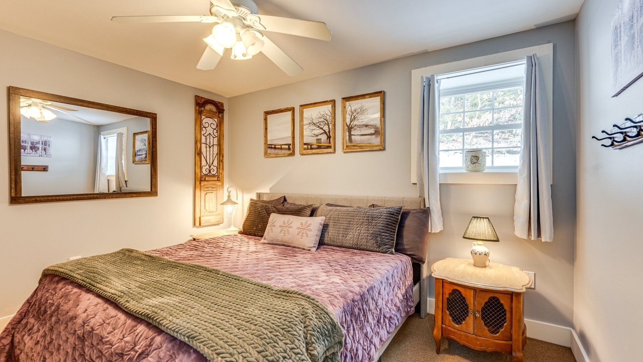 Photo of Bedroom in Campton