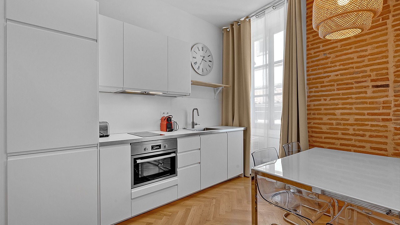 Photo of Kitchen in Saint-Georges