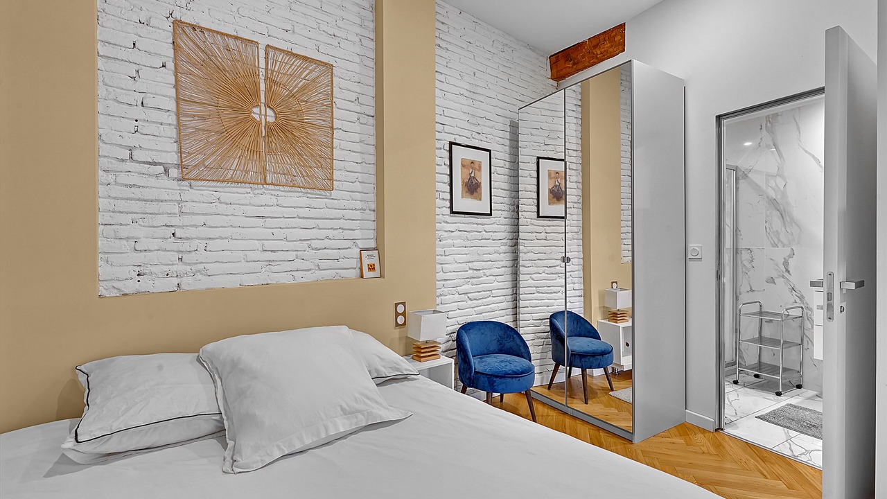 Photo of Bedroom in Saint-Georges