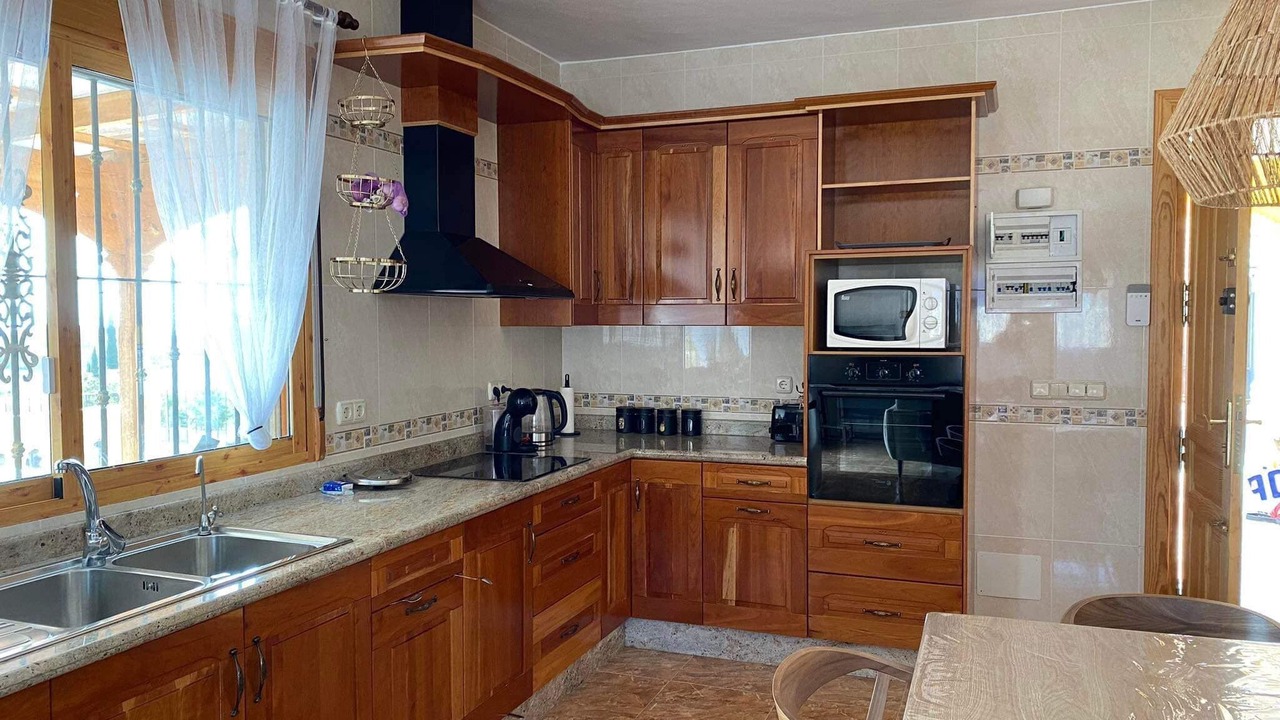 Photo of Kitchen in Fortuna