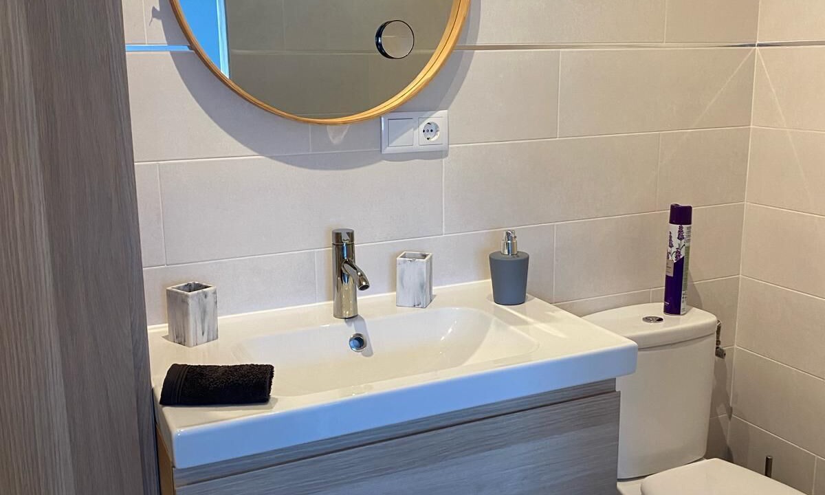 Photo of Bathroom in Fortuna