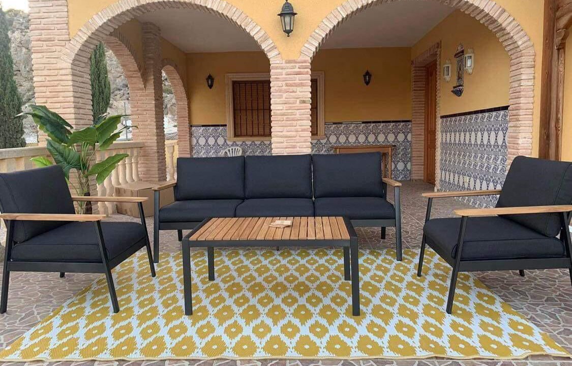 Photo of Patio Balcony in Fortuna