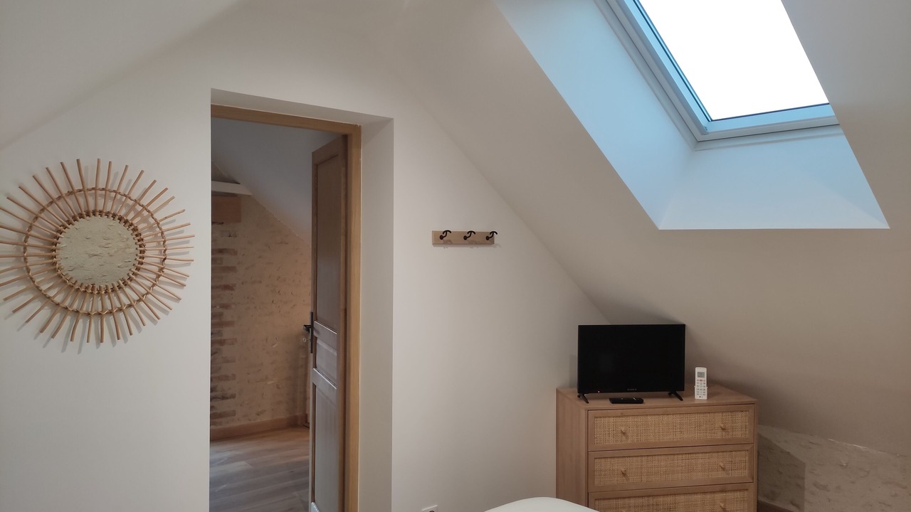 Photo of Bedroom in Contres