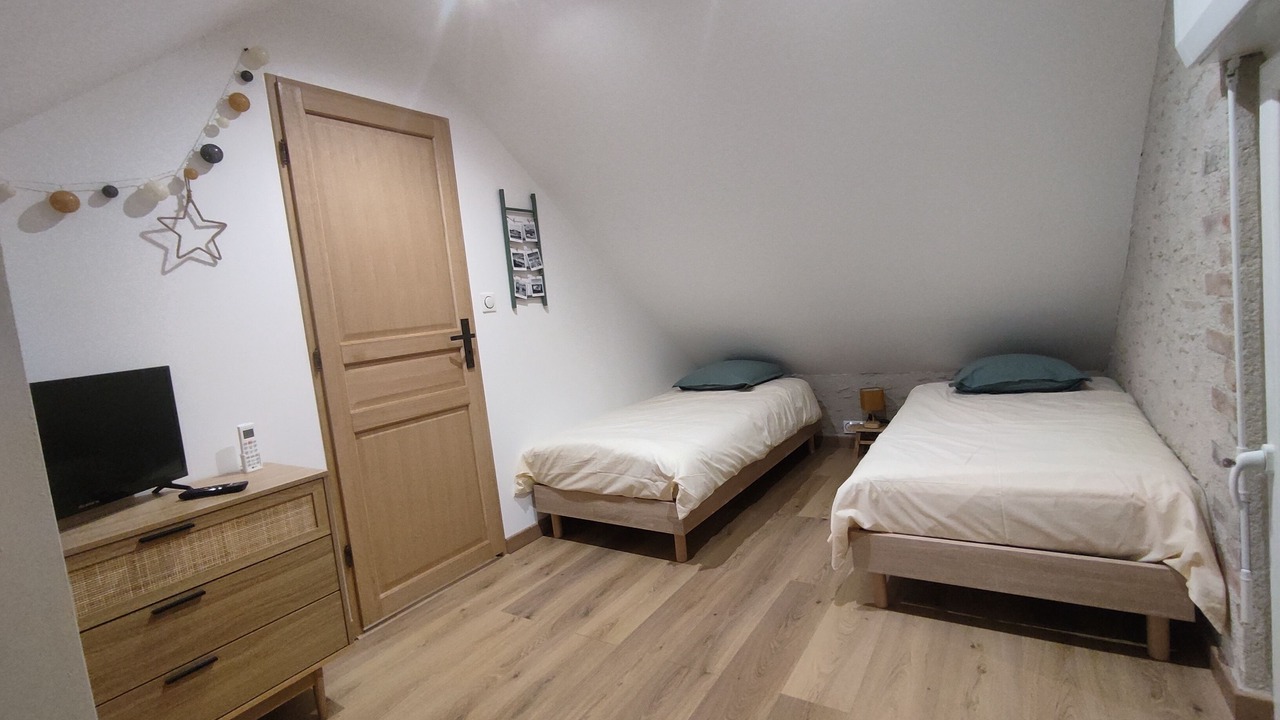Photo of Bedroom in Contres