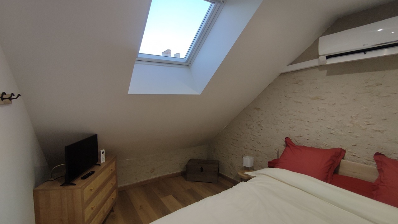 Photo of Bedroom in Contres