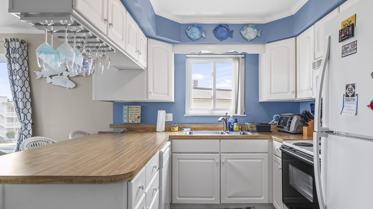 Photo of Kitchen in Emerald Isle