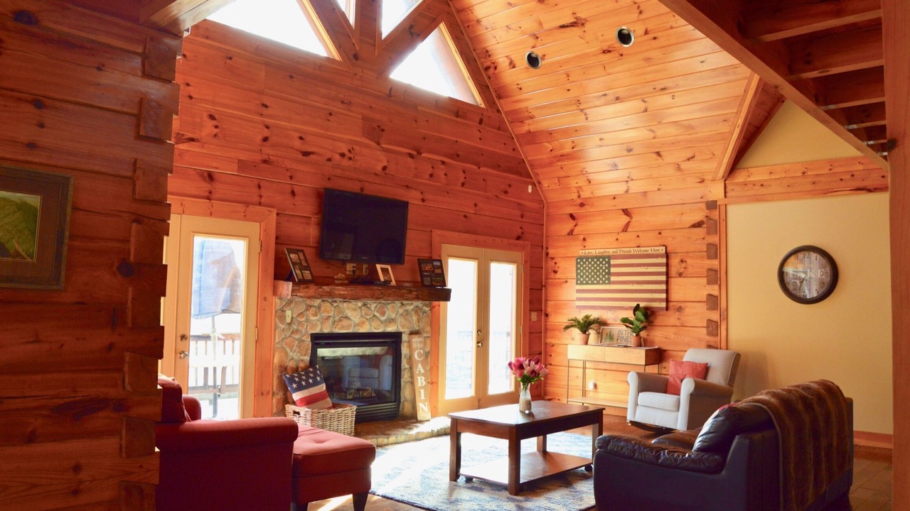Photo of Livingroom in Tazewell