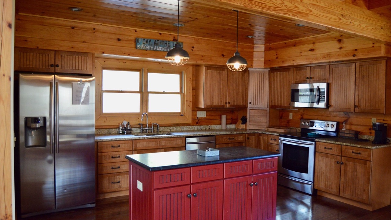 Photo of Kitchen in Tazewell