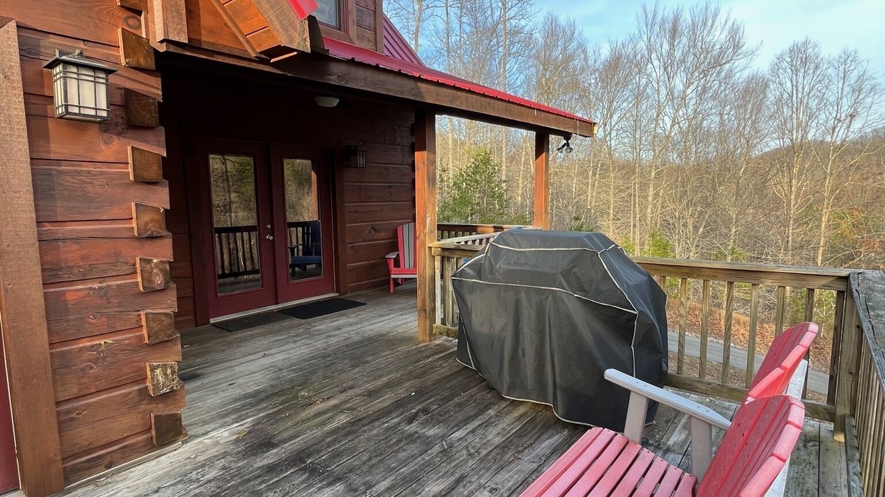 Photo of Patio Balcony in Tazewell