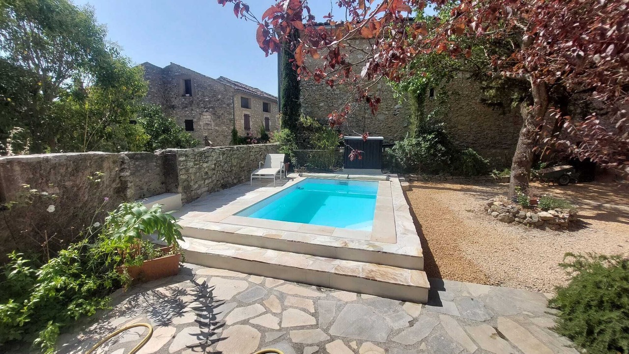 Photo of Outdoor in Labastide-de-Virac