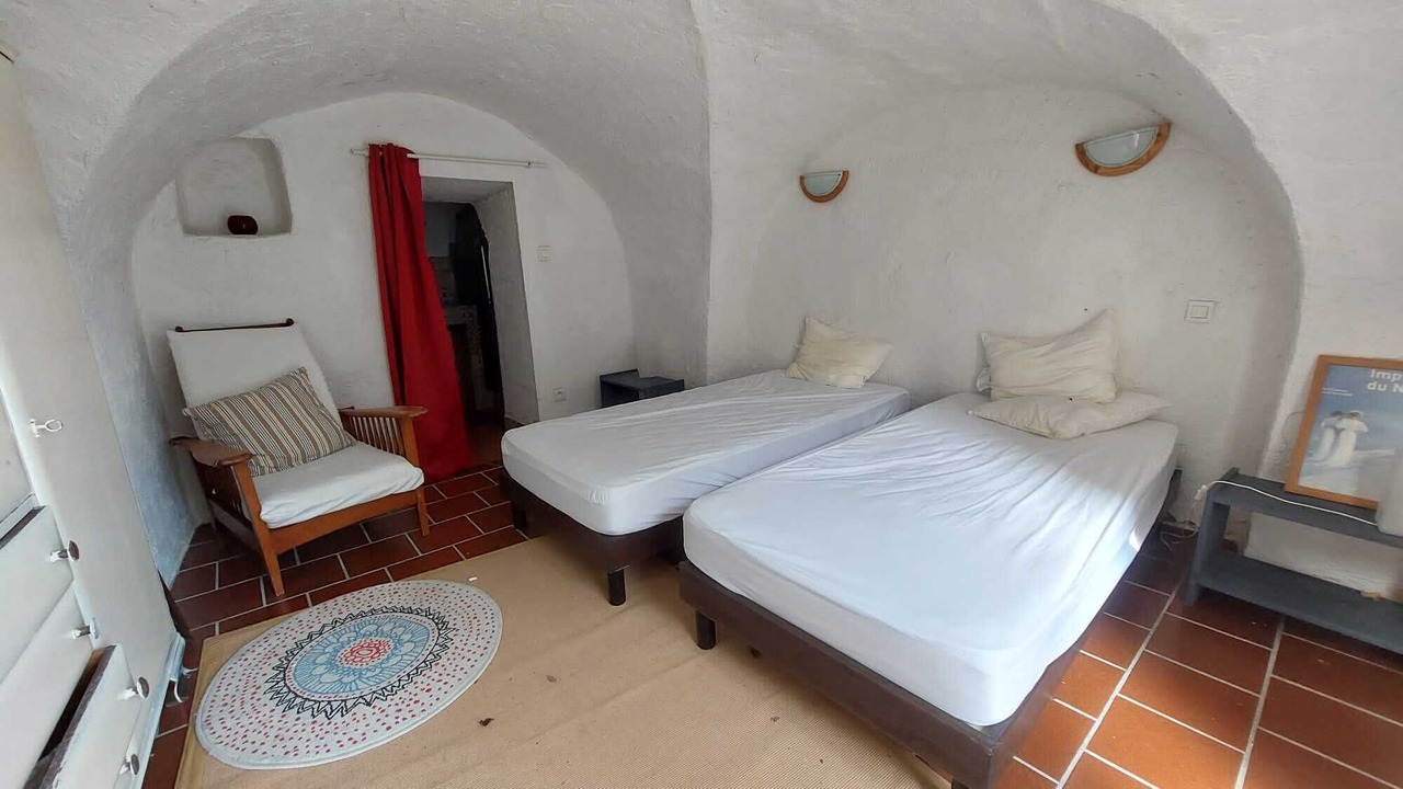 Photo of Bedroom in Labastide-de-Virac