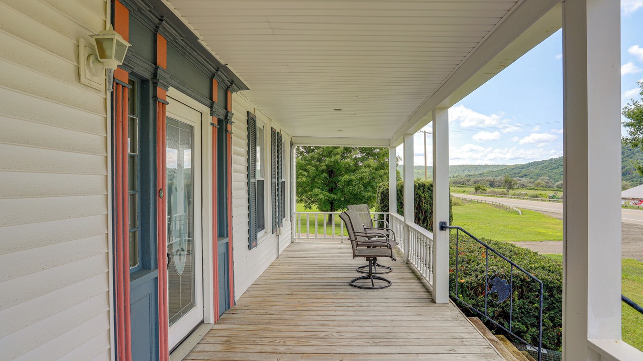 Photo of Outdoor in Farmersville Station