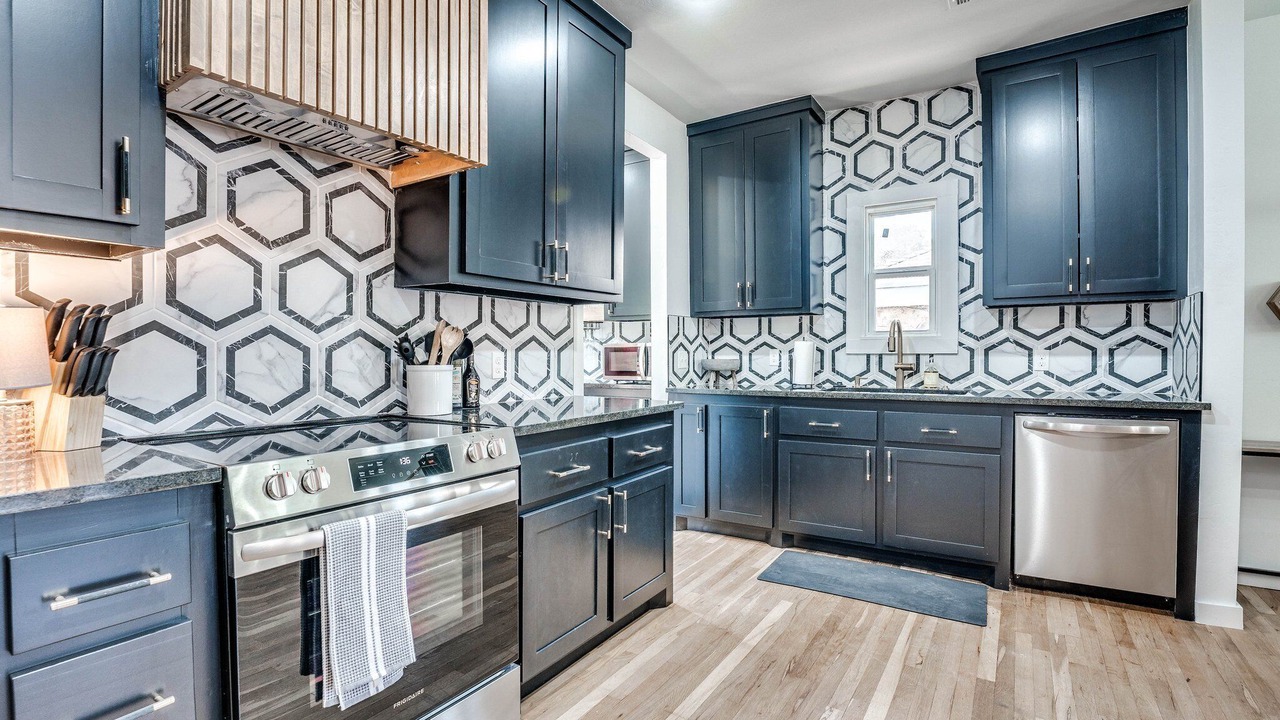 Photo of Kitchen in Norman