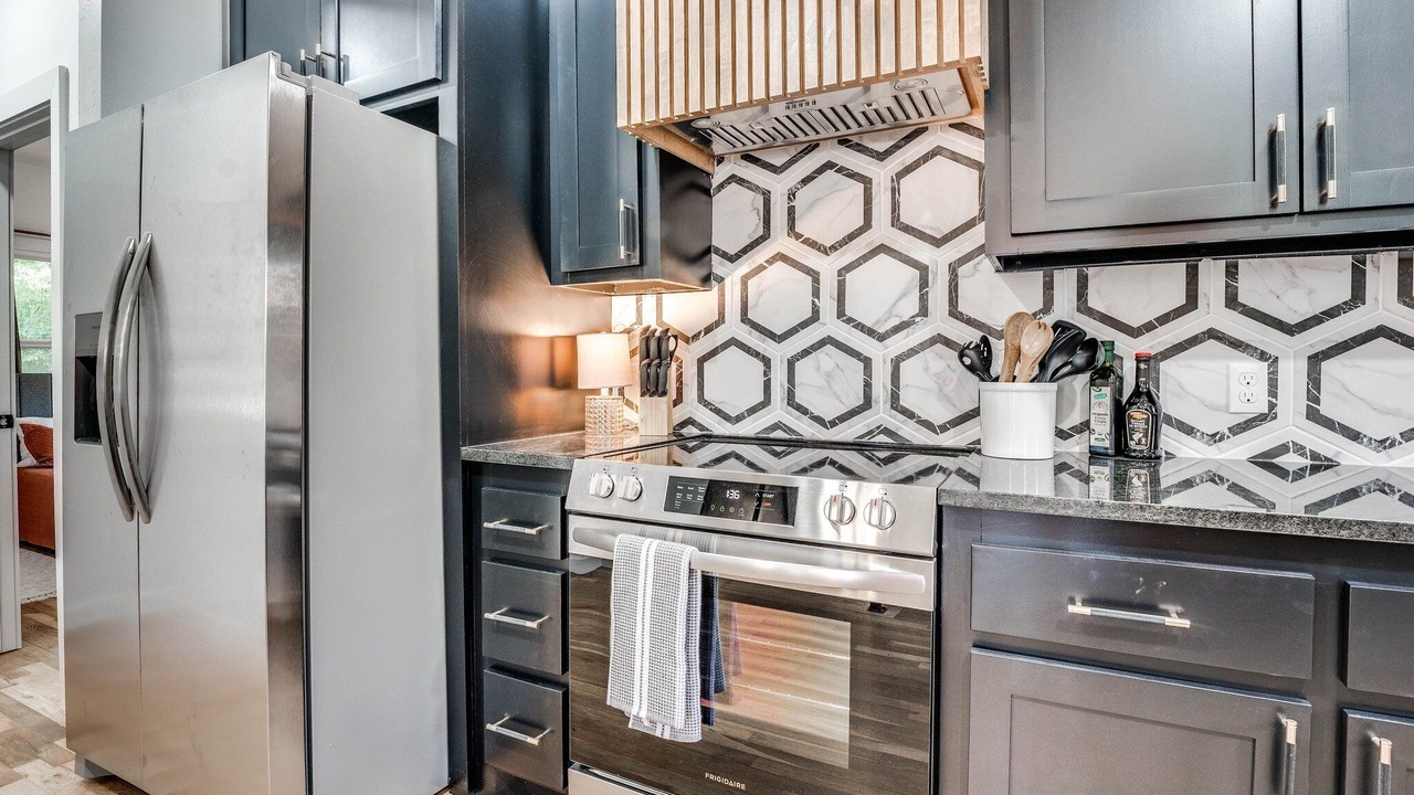 Photo of Kitchen in Norman