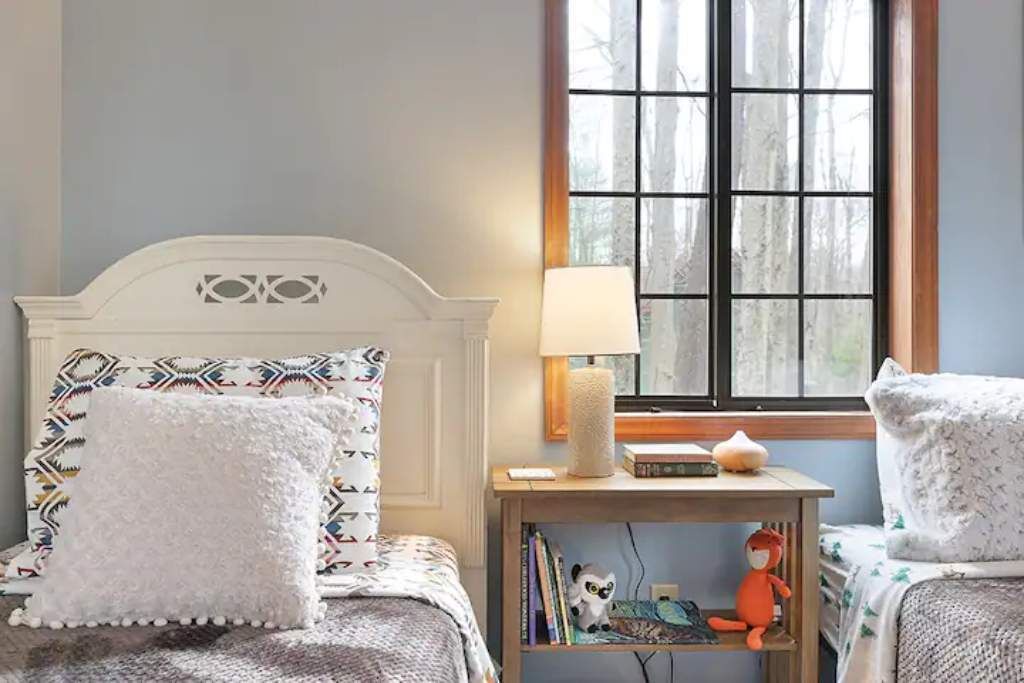 Photo of Bedroom in Pocono Pines