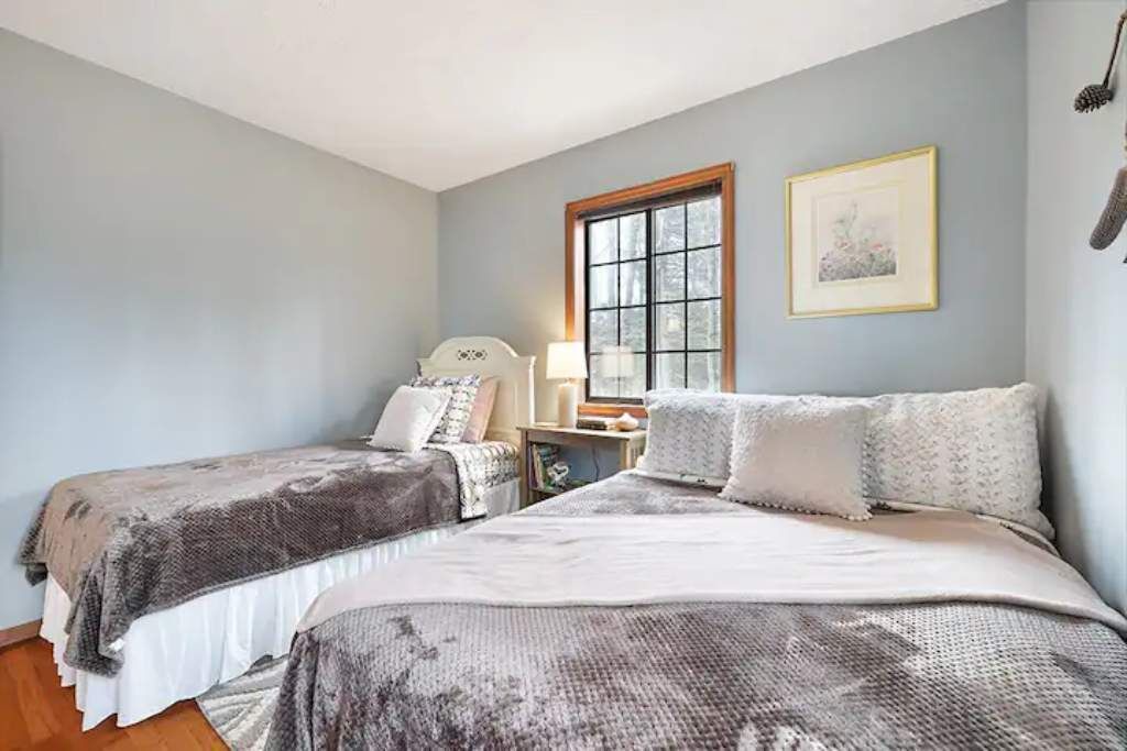 Photo of Bedroom in Pocono Pines