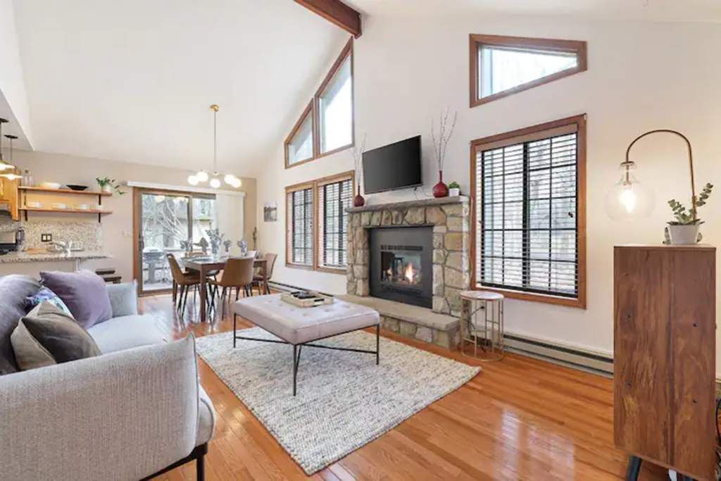 Photo of Livingroom in Pocono Pines
