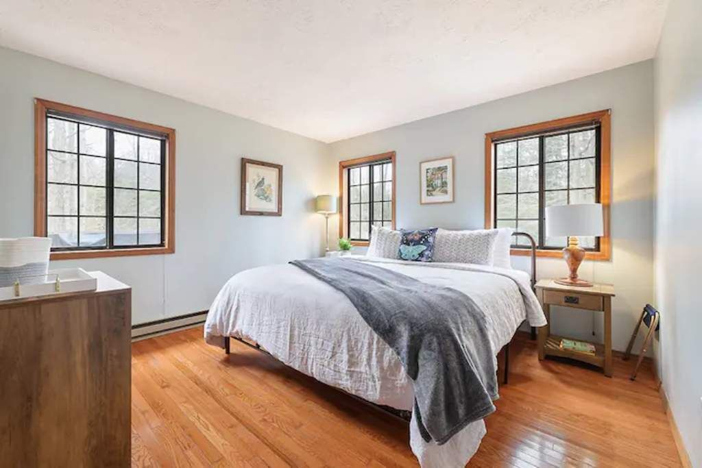 Photo of Bedroom in Pocono Pines