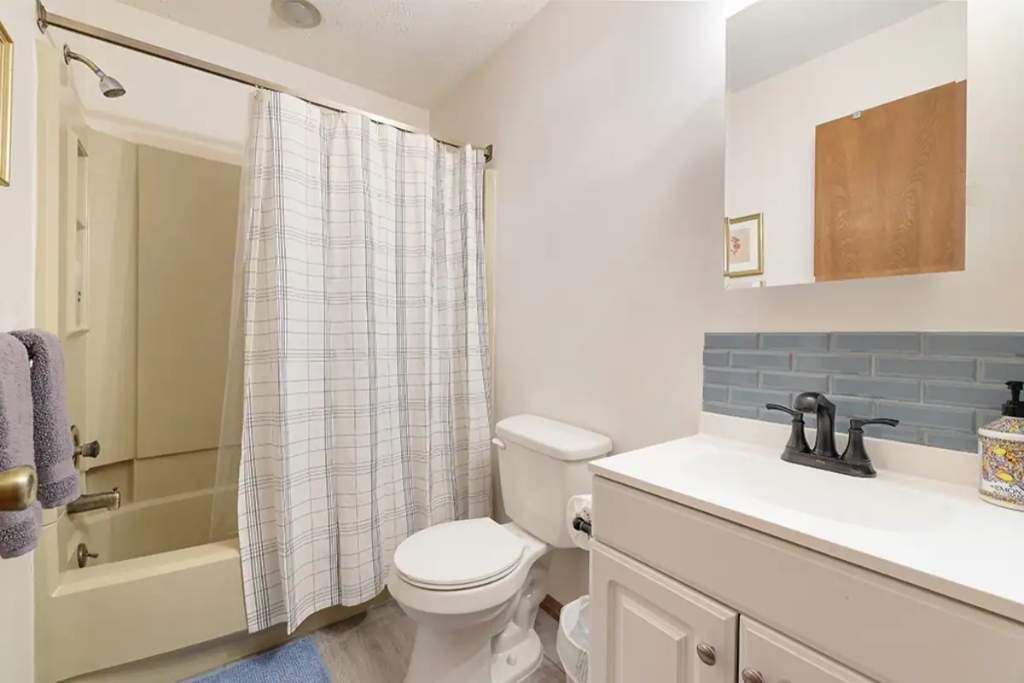 Photo of Bathroom in Pocono Pines