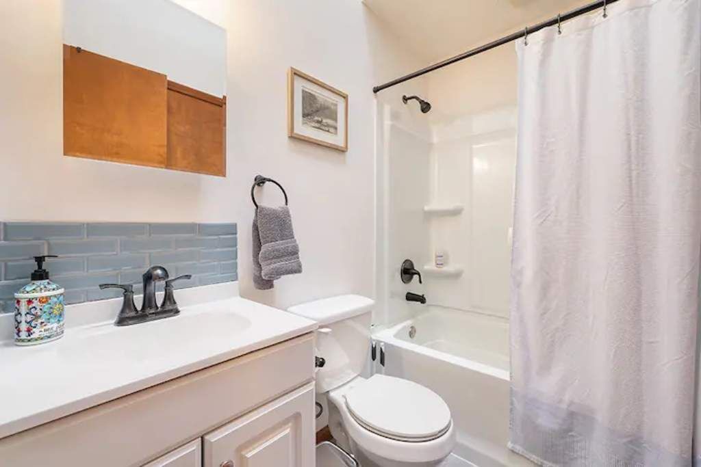 Photo of Bathroom in Pocono Pines