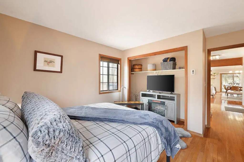 Photo of Bedroom in Pocono Pines