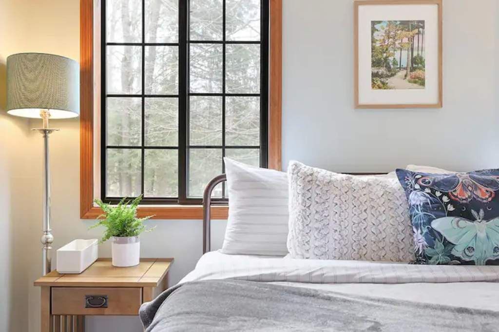 Photo of Bedroom in Pocono Pines