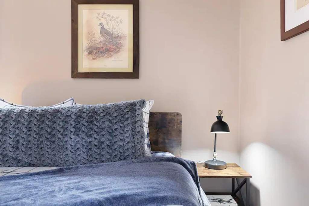 Photo of Bedroom in Pocono Pines