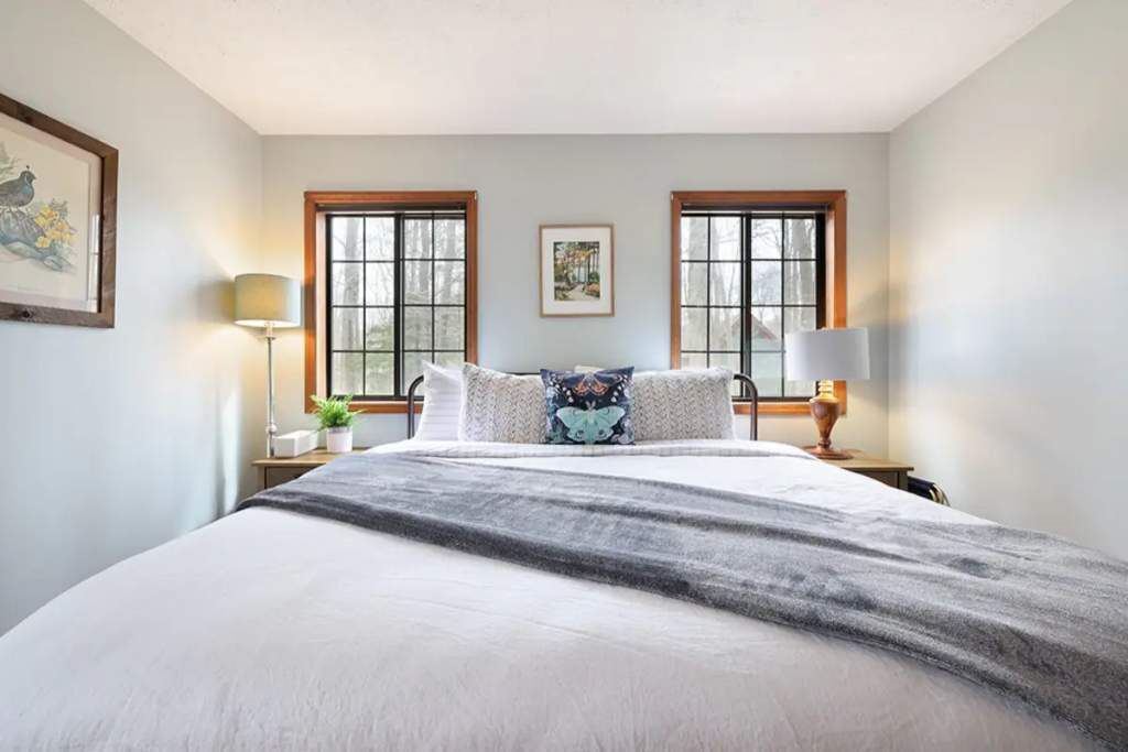 Photo of Bedroom in Pocono Pines