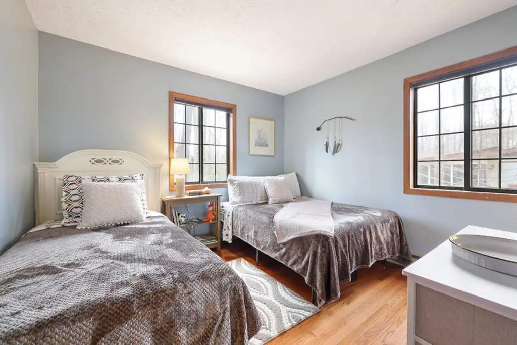 Photo of Bedroom in Pocono Pines