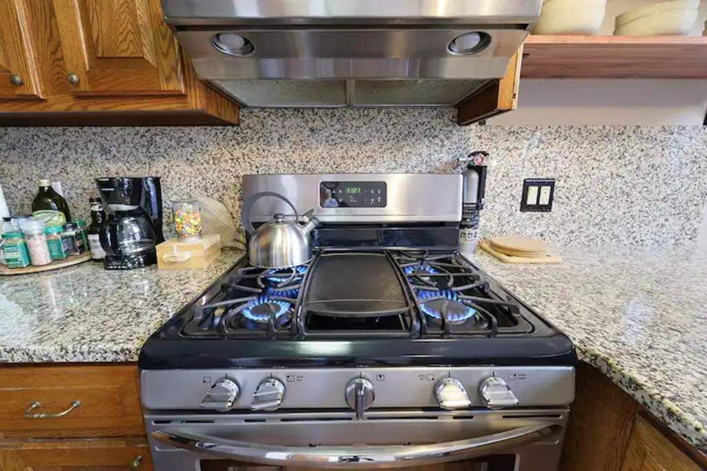 Photo of Kitchen in Pocono Pines