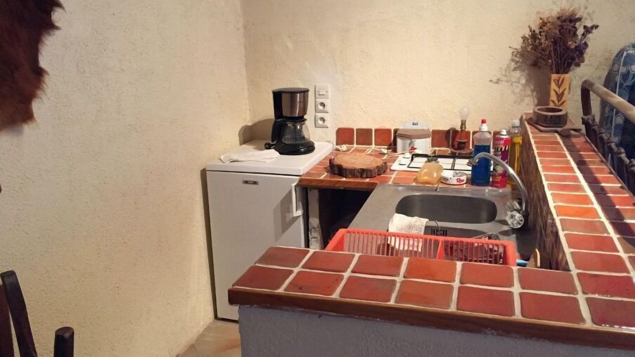 Photo of Kitchen in Lachapelle-Graillouse