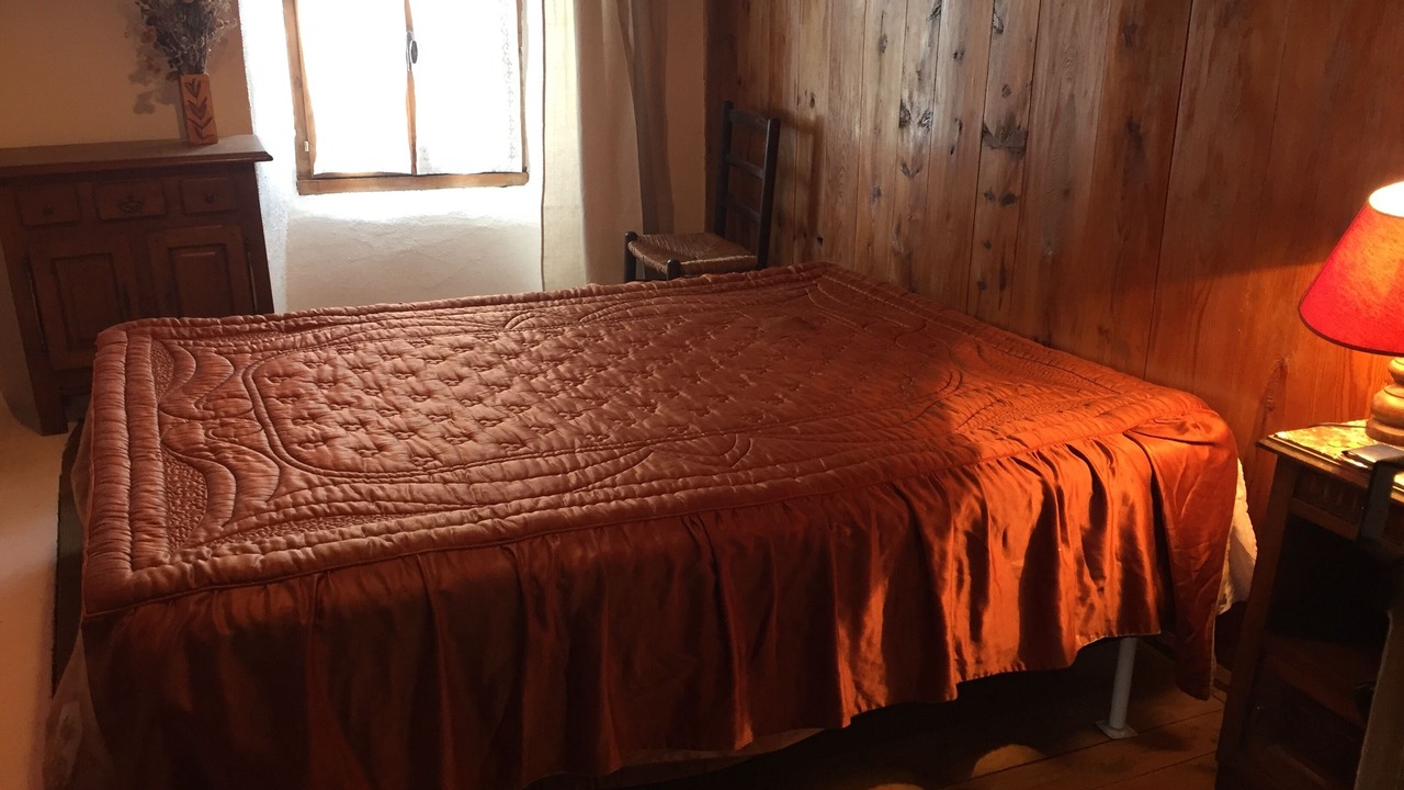 Photo of Bedroom in Lachapelle-Graillouse
