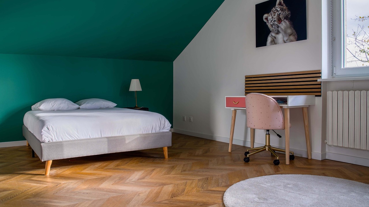 Photo of Bedroom in Truchtersheim