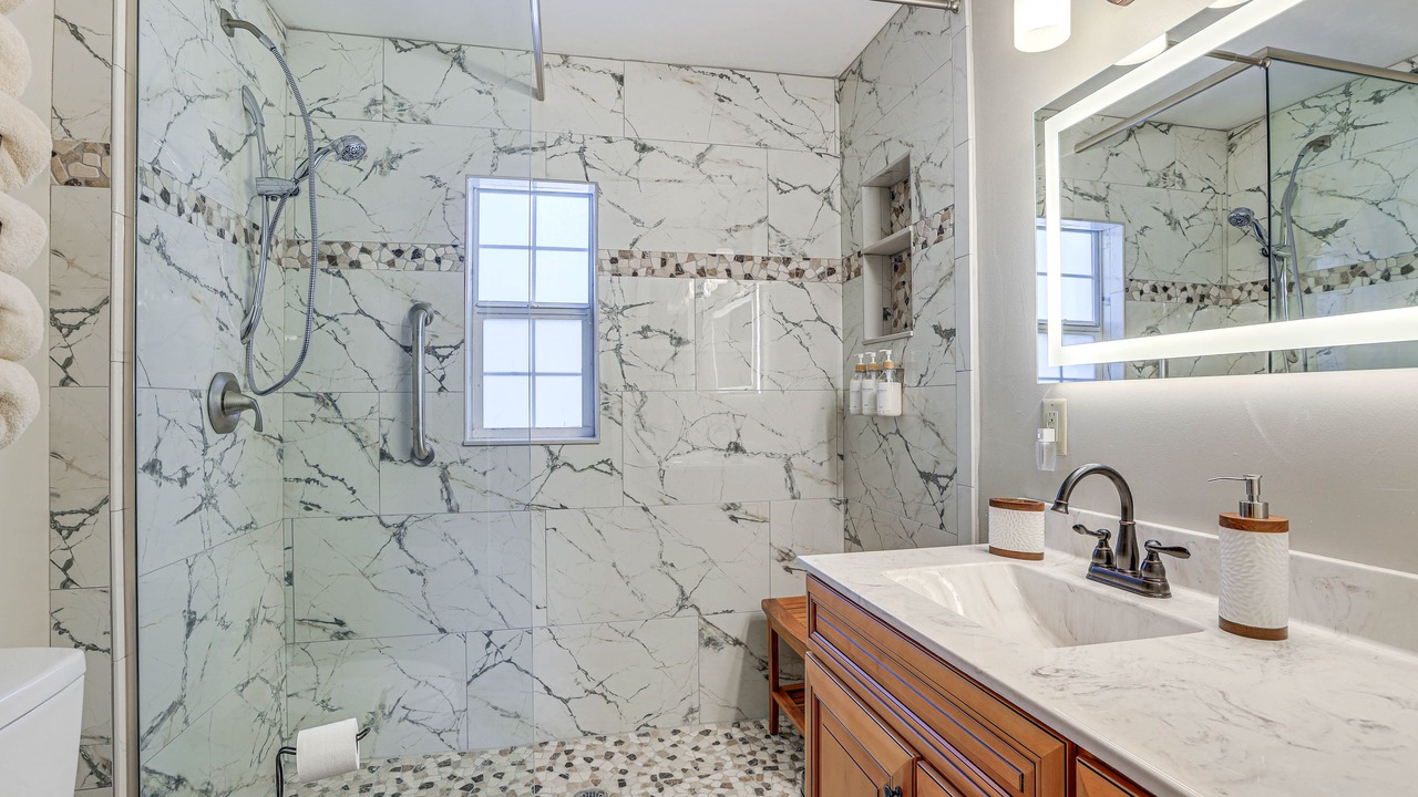 Photo of Bathroom in O Brien