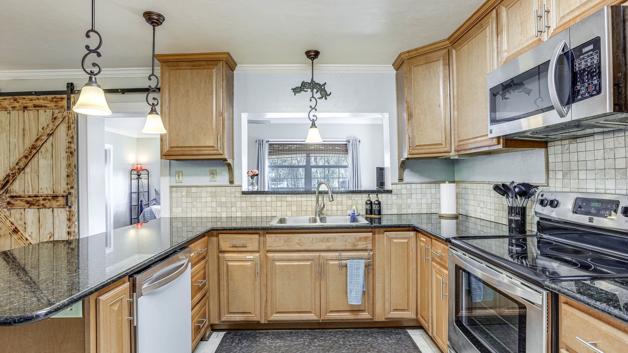 Photo of Kitchen in O Brien