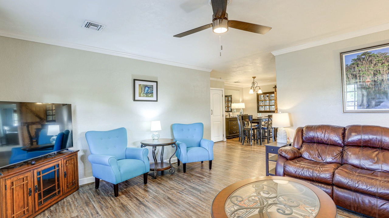 Photo of Livingroom in O Brien