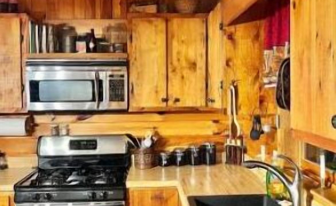 Photo of Kitchen in Green Mountain