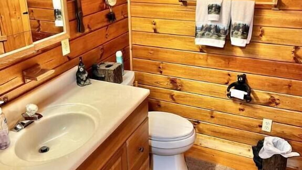 Photo of Bathroom in Green Mountain