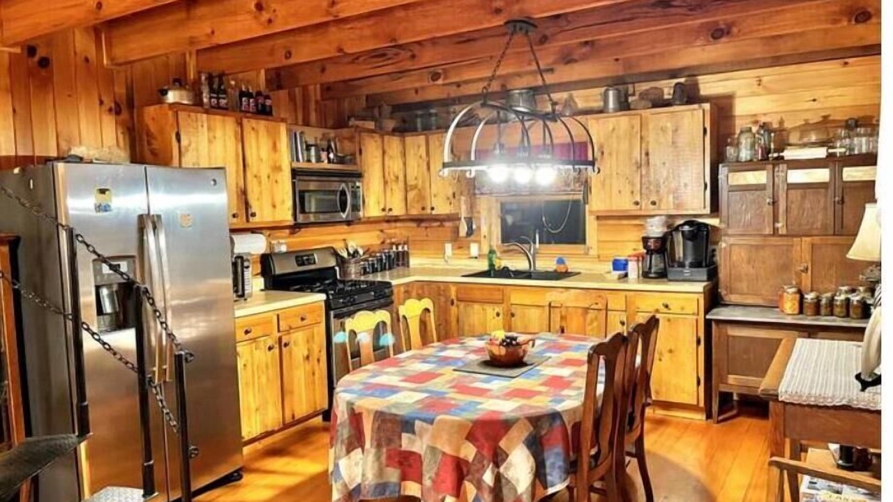 Photo of Kitchen in Green Mountain